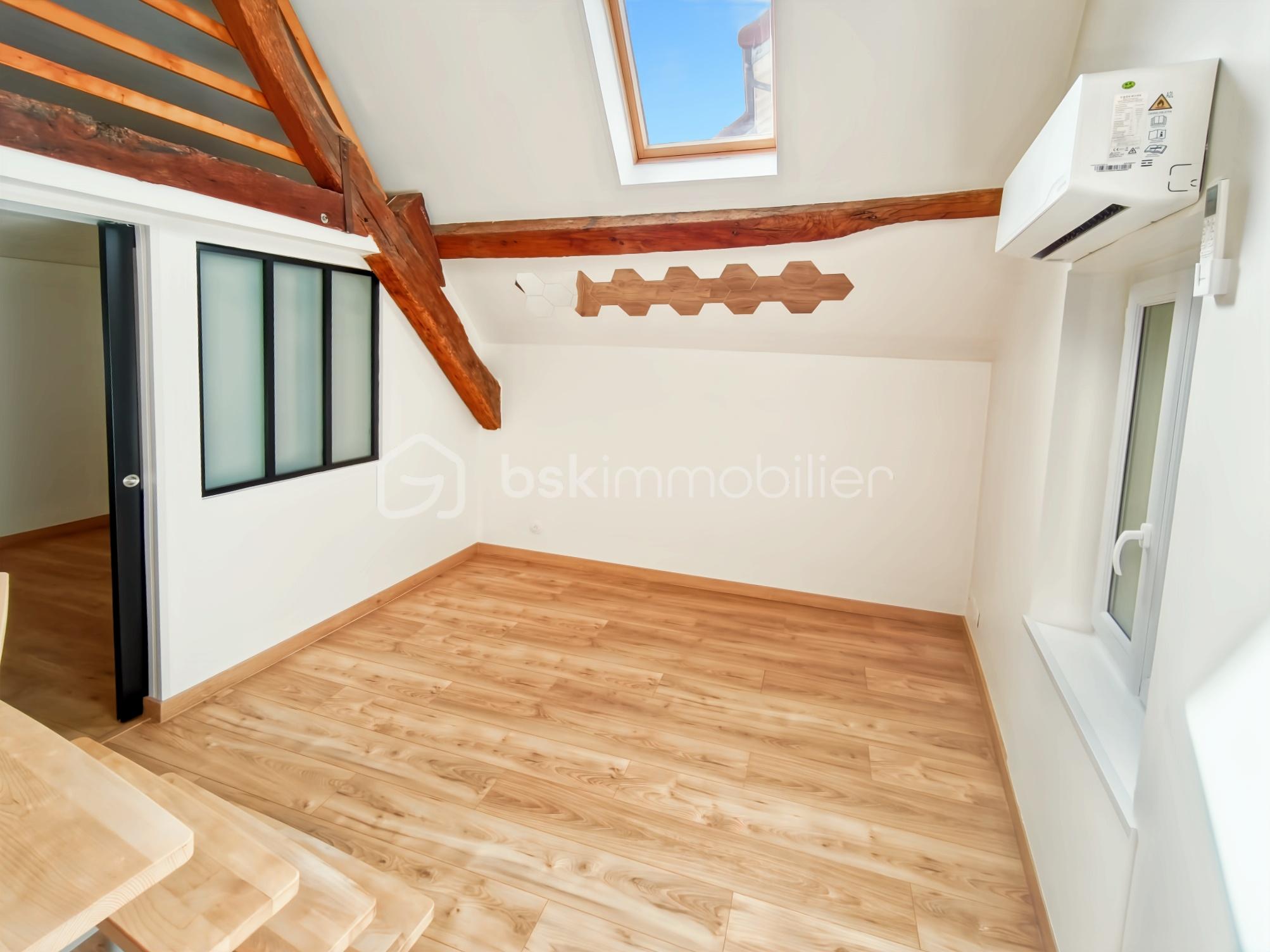 Appartement Rue du Faubourg Saint-Nicolas à Meaux