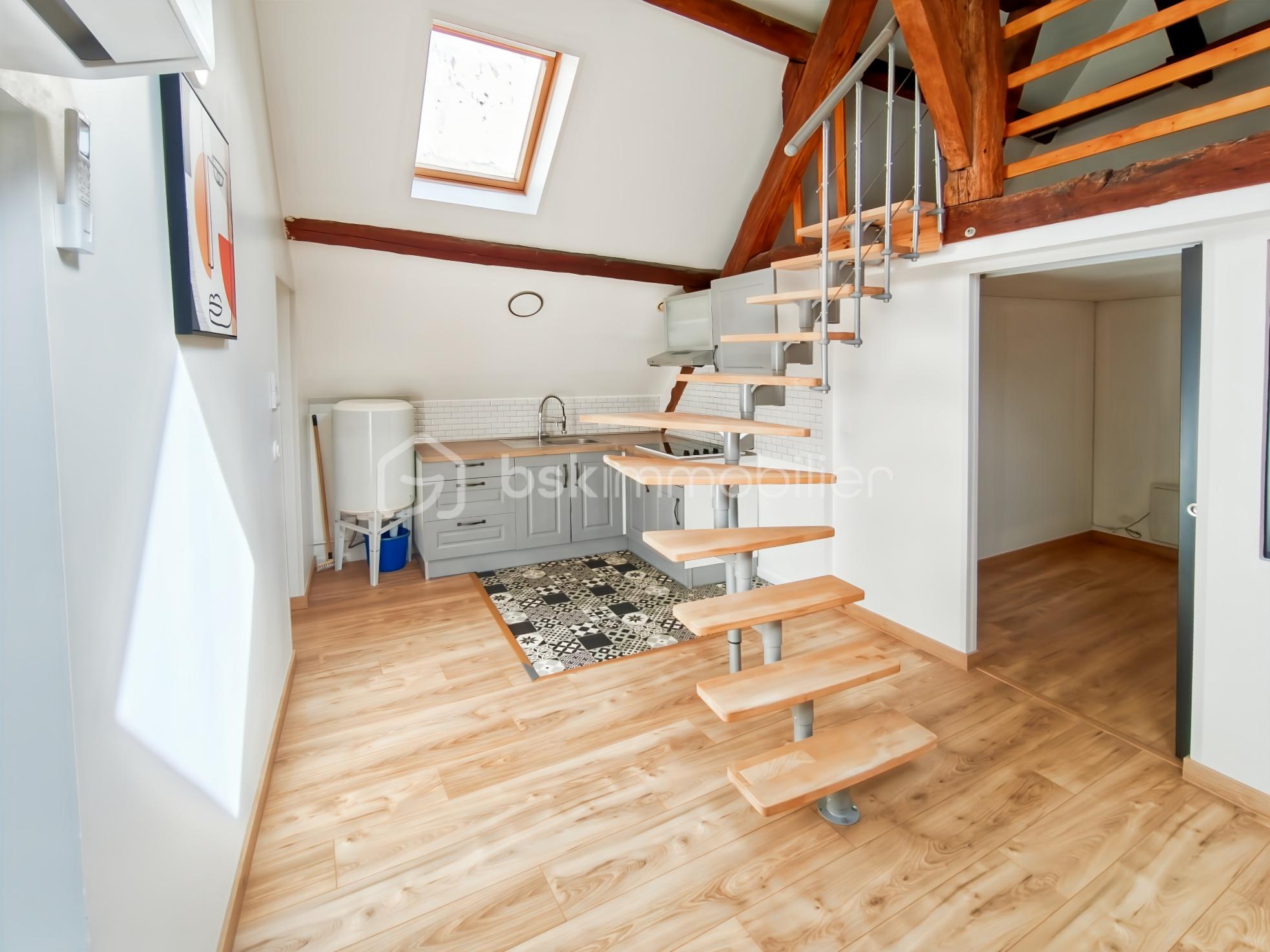 Appartement Rue du Faubourg Saint-Nicolas à Meaux
