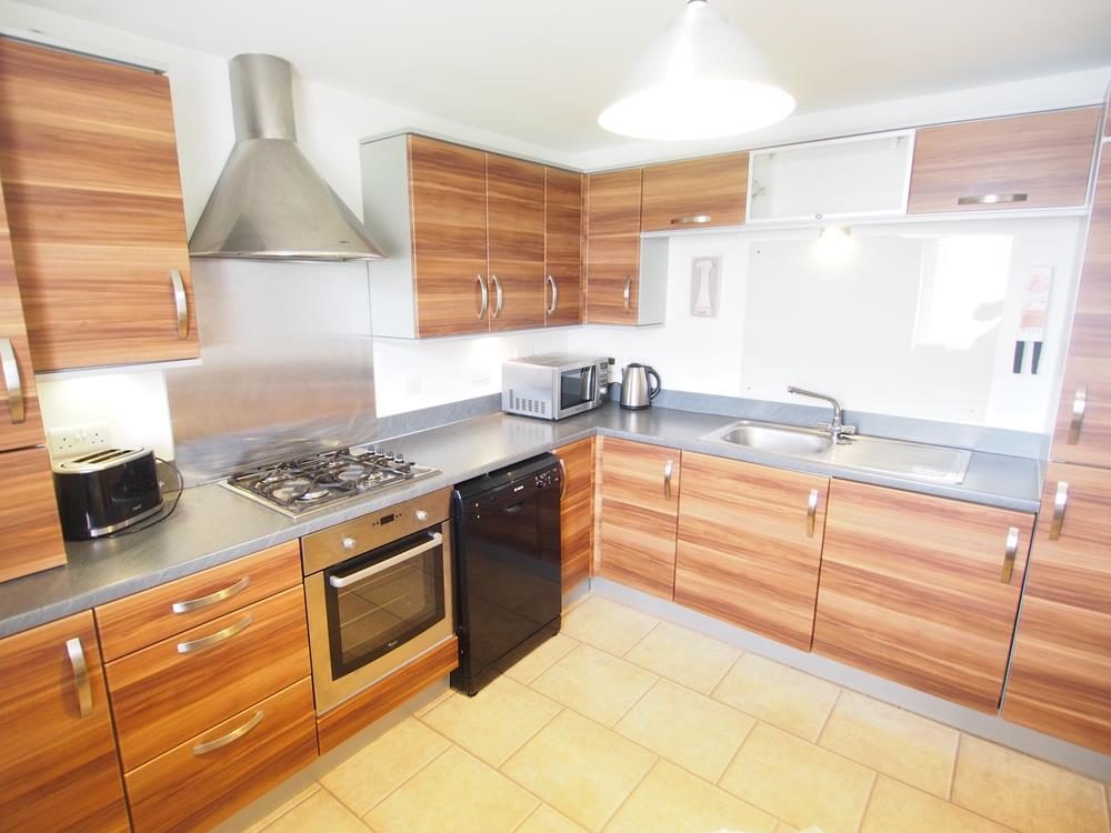 Flat Dee Village in Aberdeen