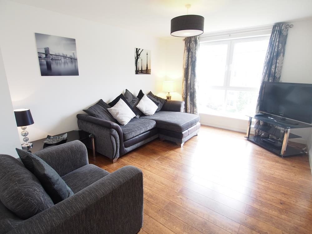 Flat Dee Village in Aberdeen