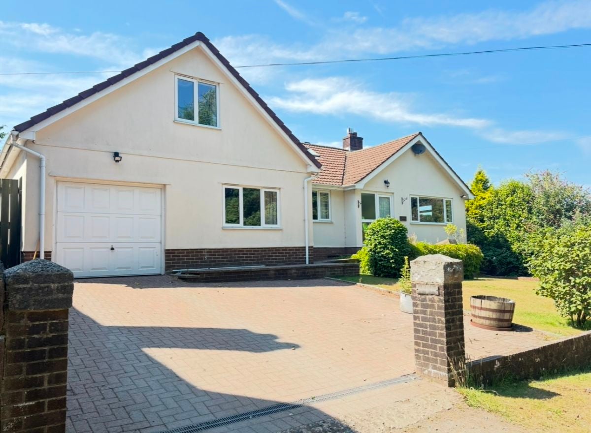 House Prospect Hill in West Devon