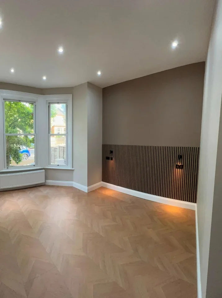 Flat Barry Road in Greater London
