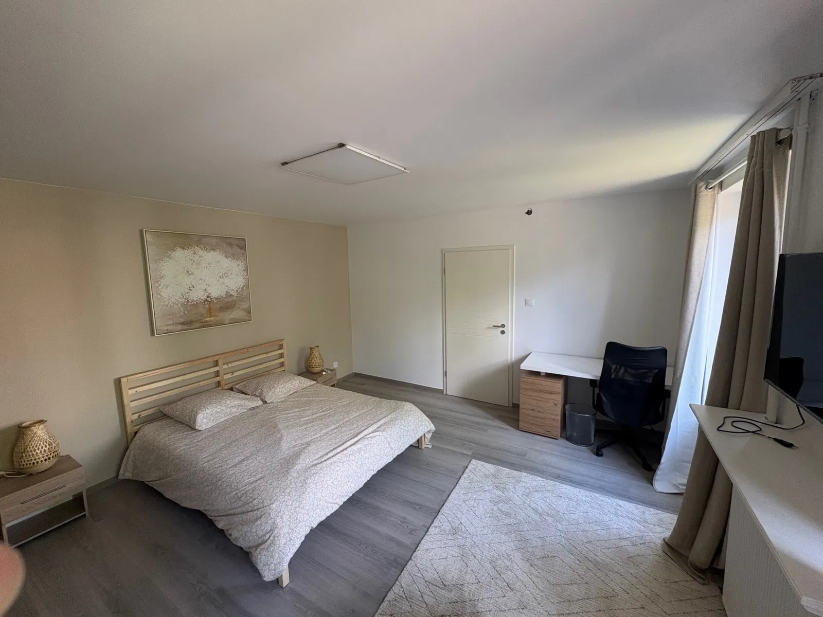 Room Passerelle Bernard Colnot in Uckange