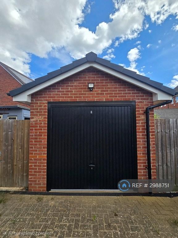 House Cicero Crescent in Milton Keynes