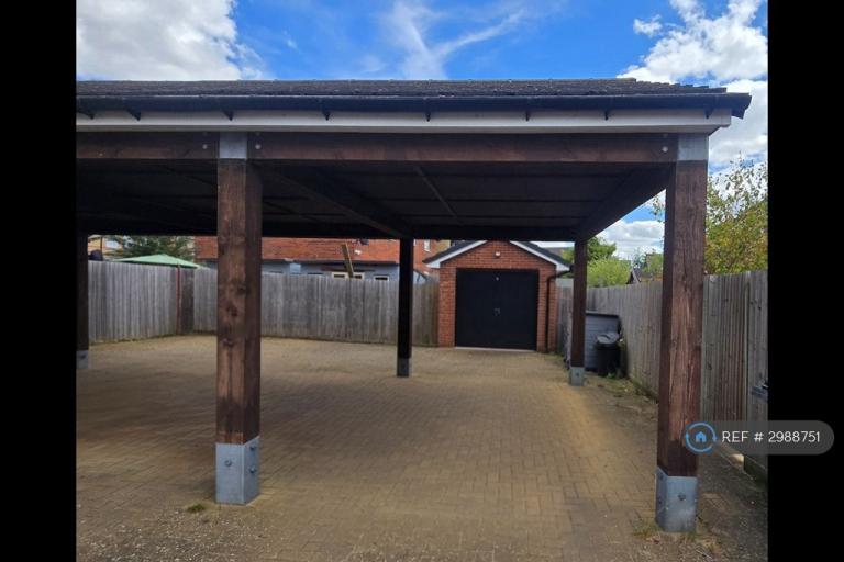 House Cicero Crescent in Milton Keynes