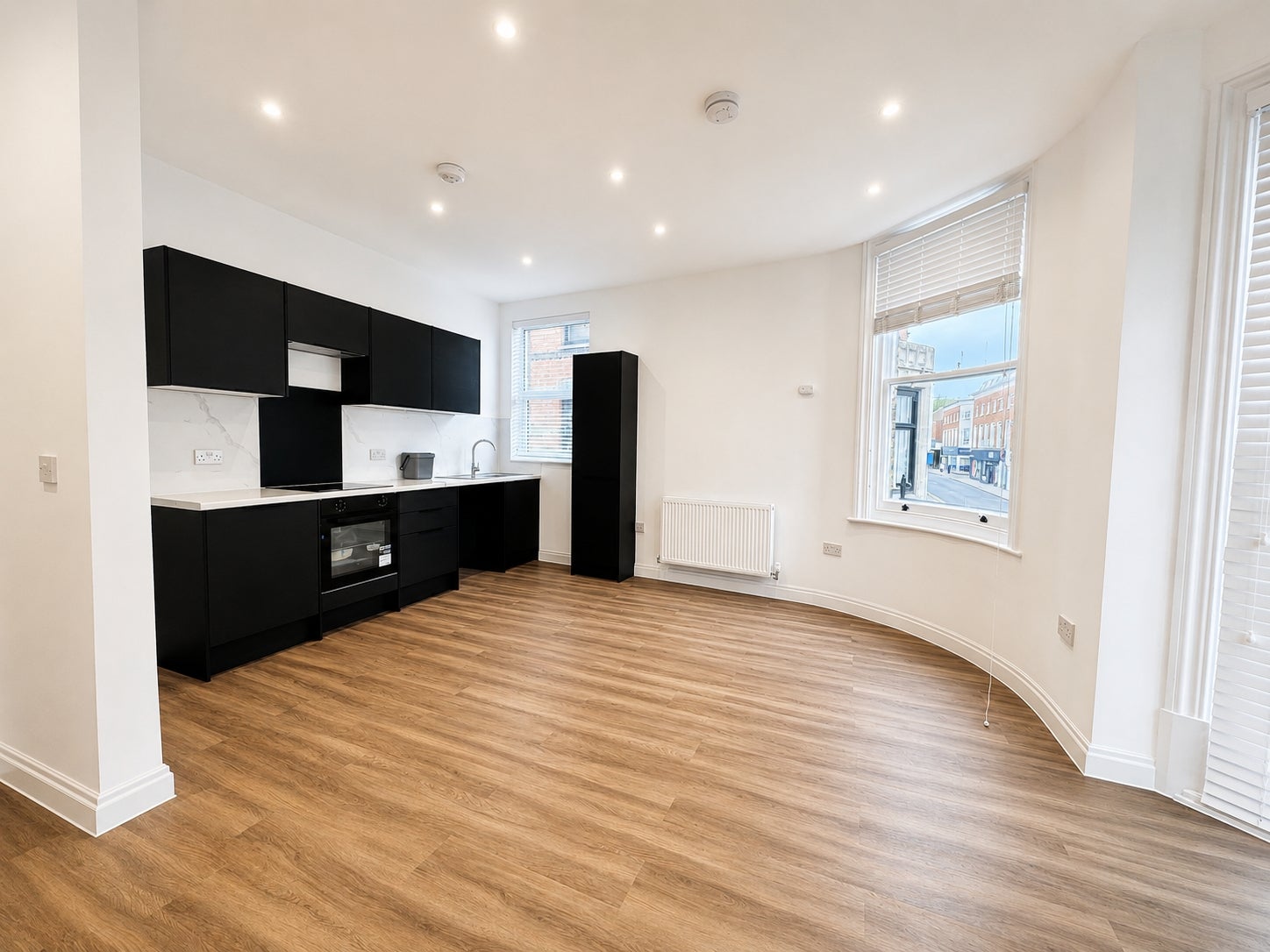 Flat Queen Street in Thanet