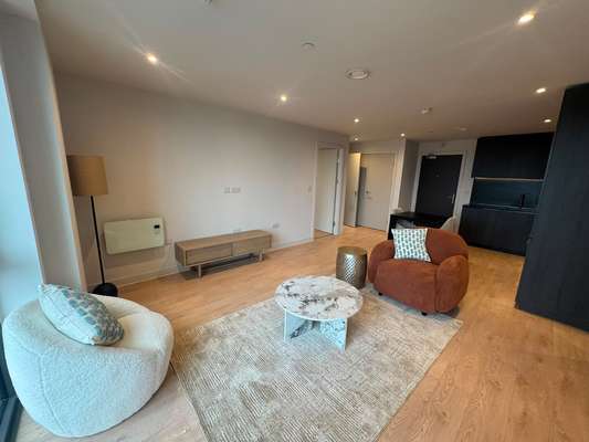 Flat Dutton Street in Manchester