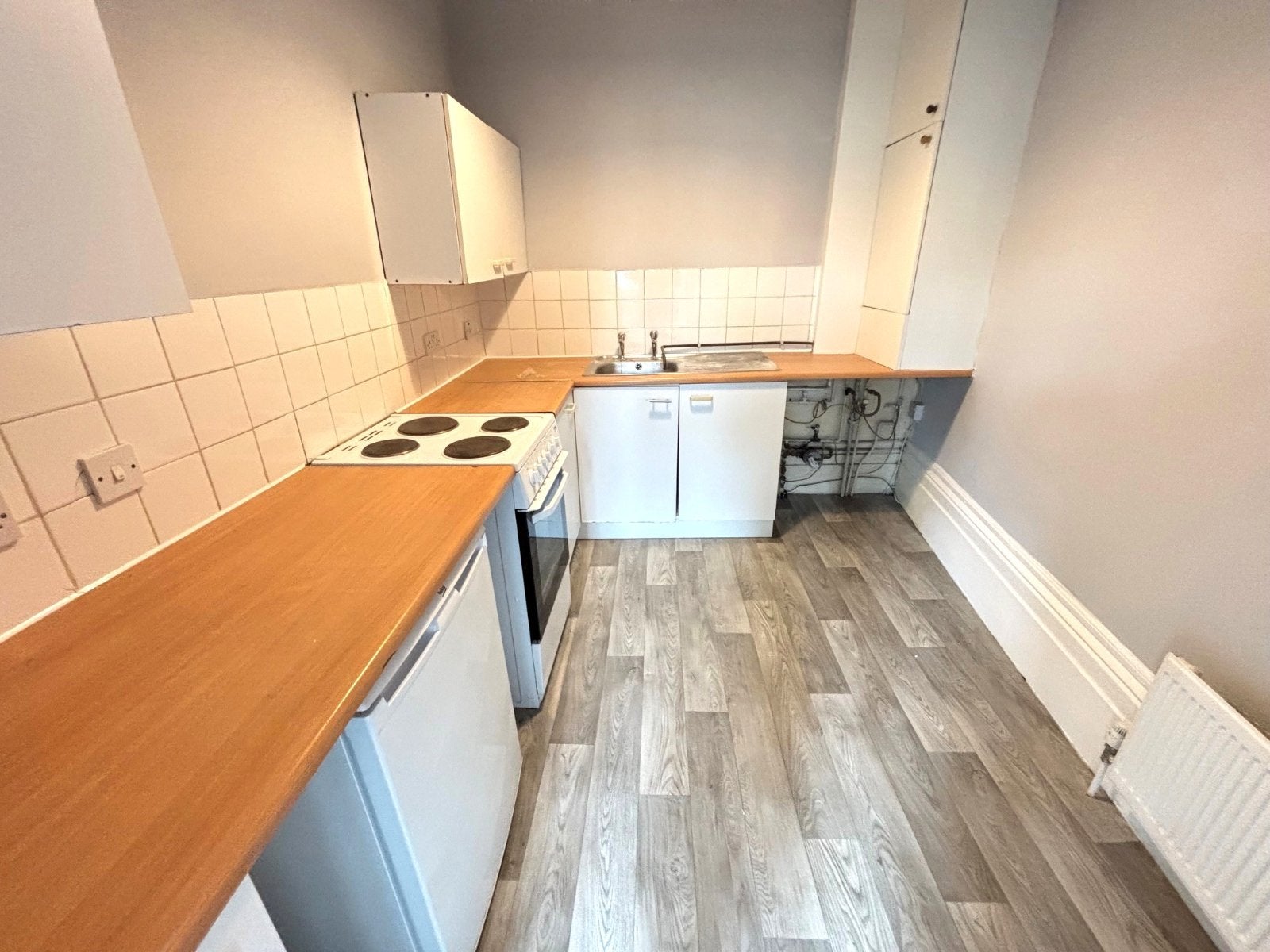 Flat Jacob Yard in Borough of Swale