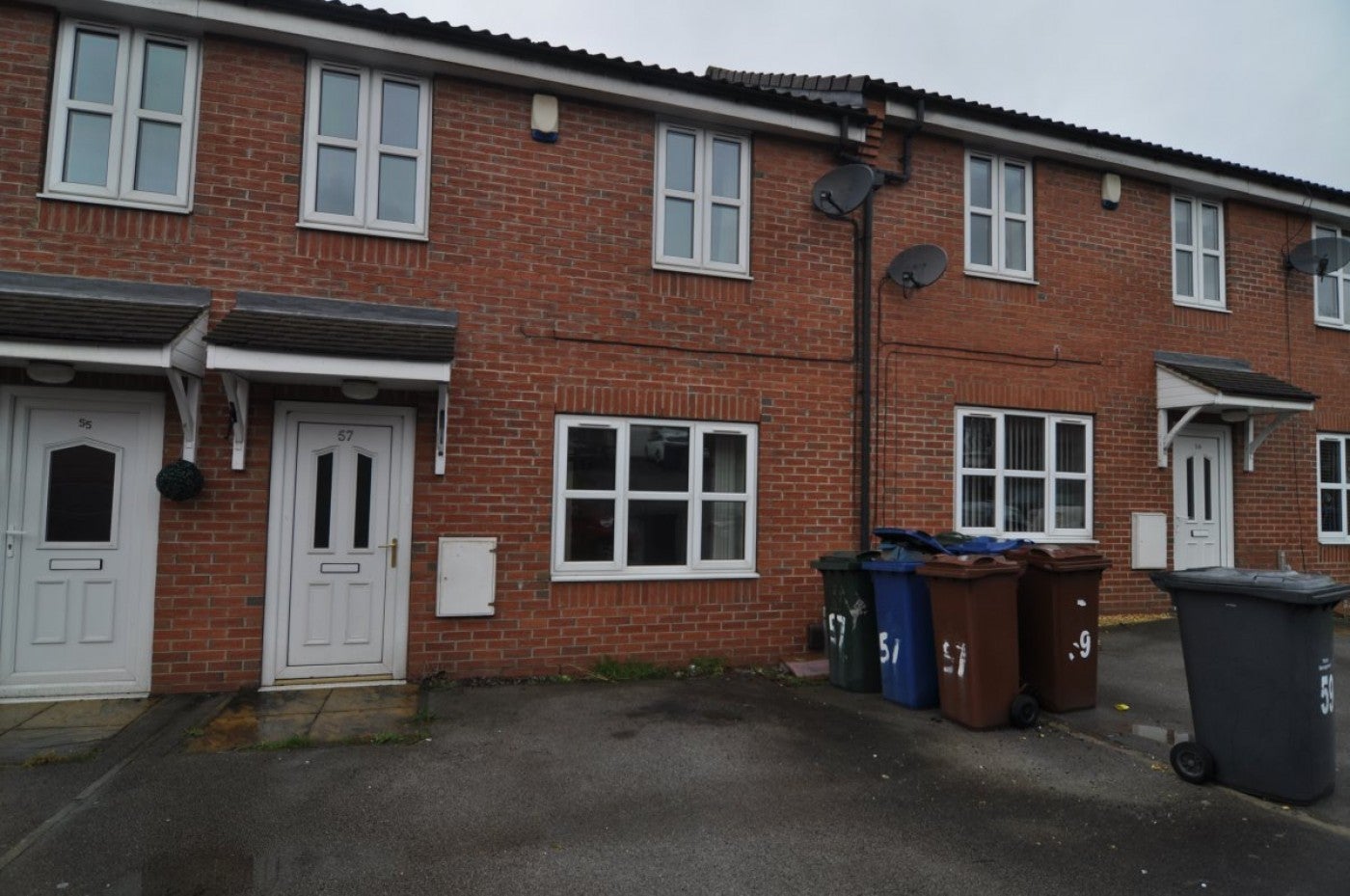 House Poplar Grove in Cudworth