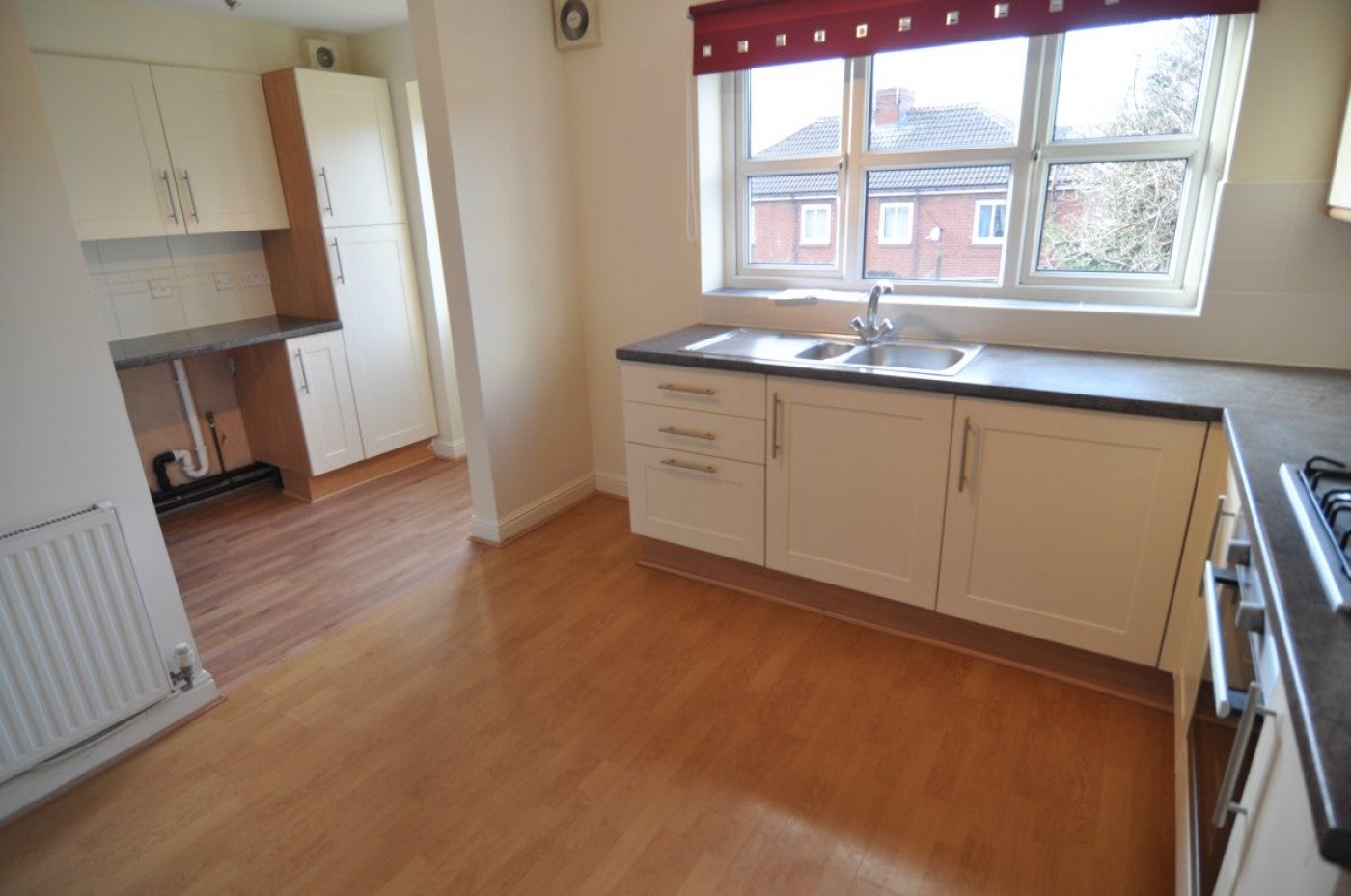 House Poplar Grove in Cudworth