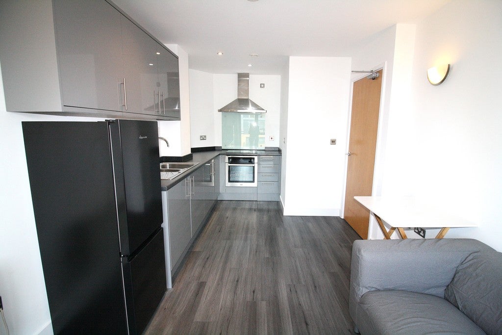 Flat Cavendish Street in Sheffield