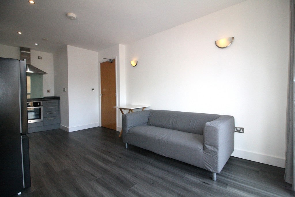 Flat Cavendish Street in Sheffield