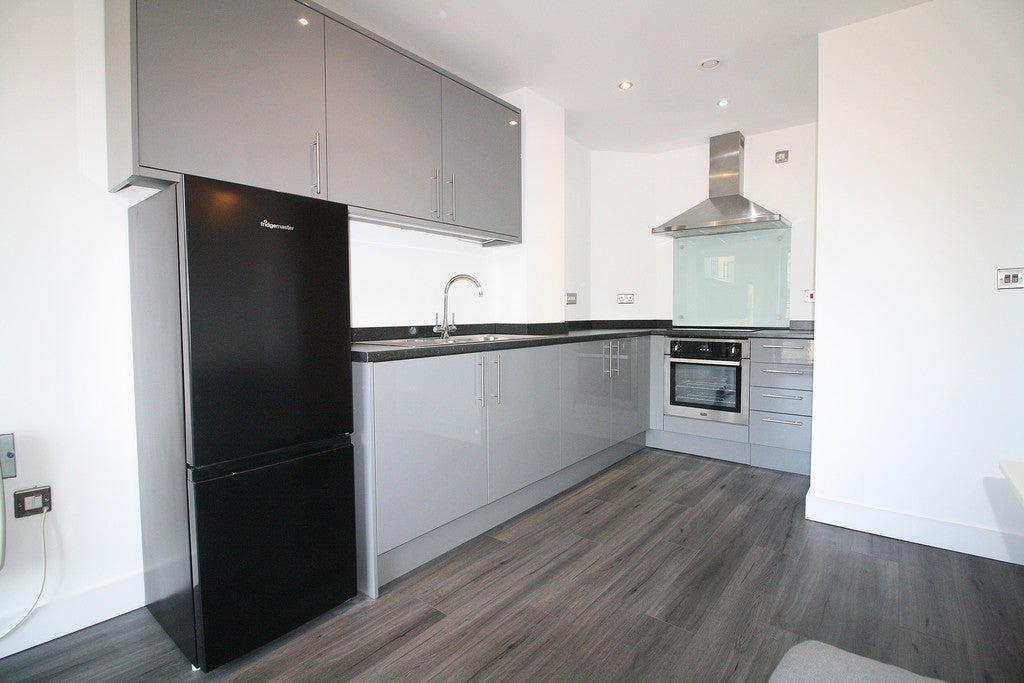 Flat Cavendish Street in Sheffield