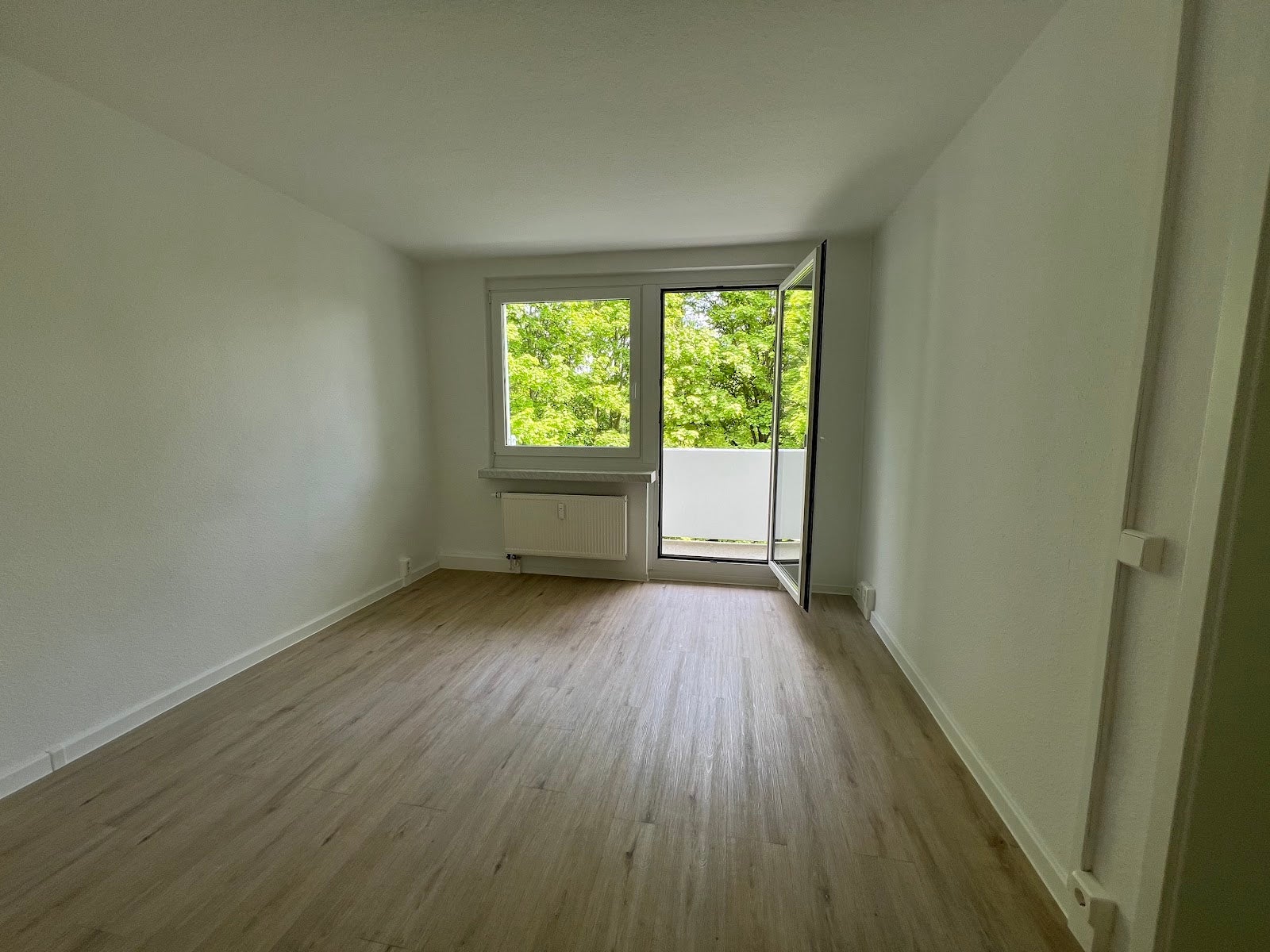 Wohnung Yorckstraße in Chemnitz