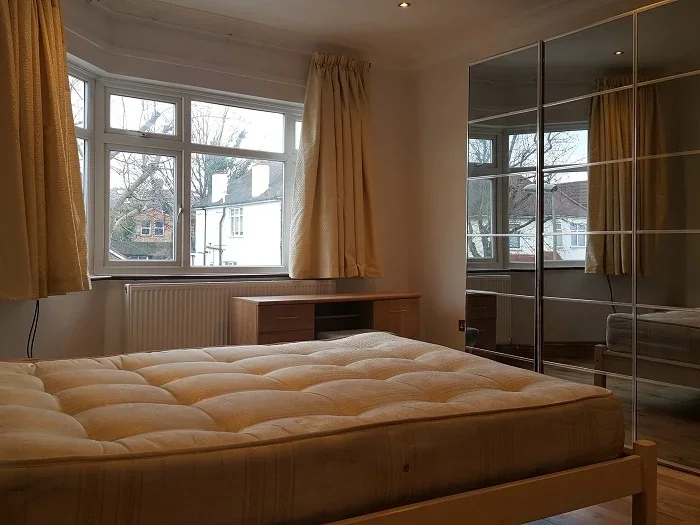 House Neeld Crescent in Greater London