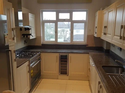 House Neeld Crescent in Greater London