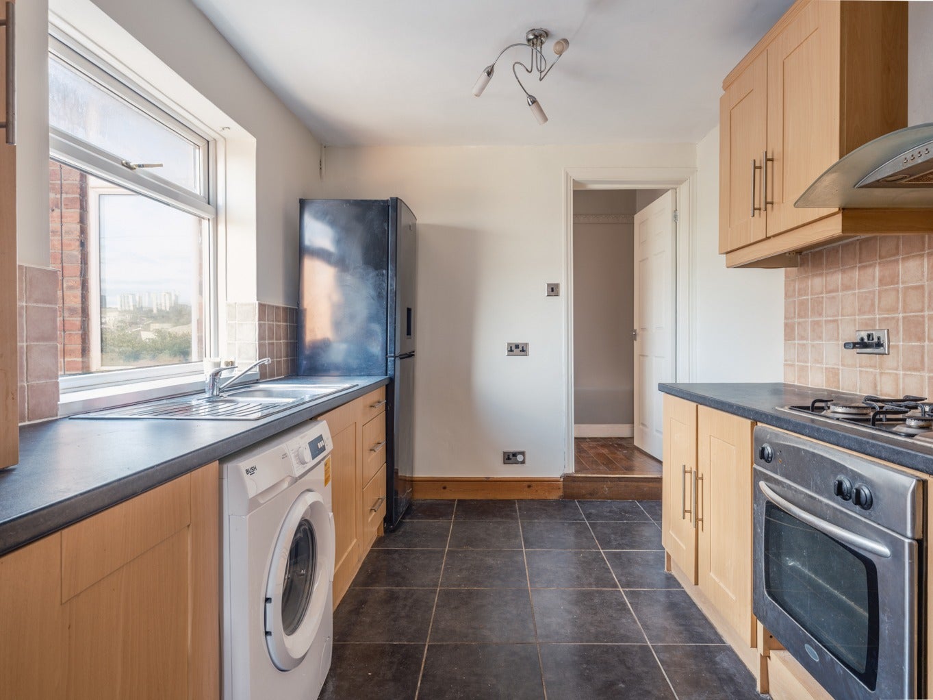Flat Wellington Road in Whickham