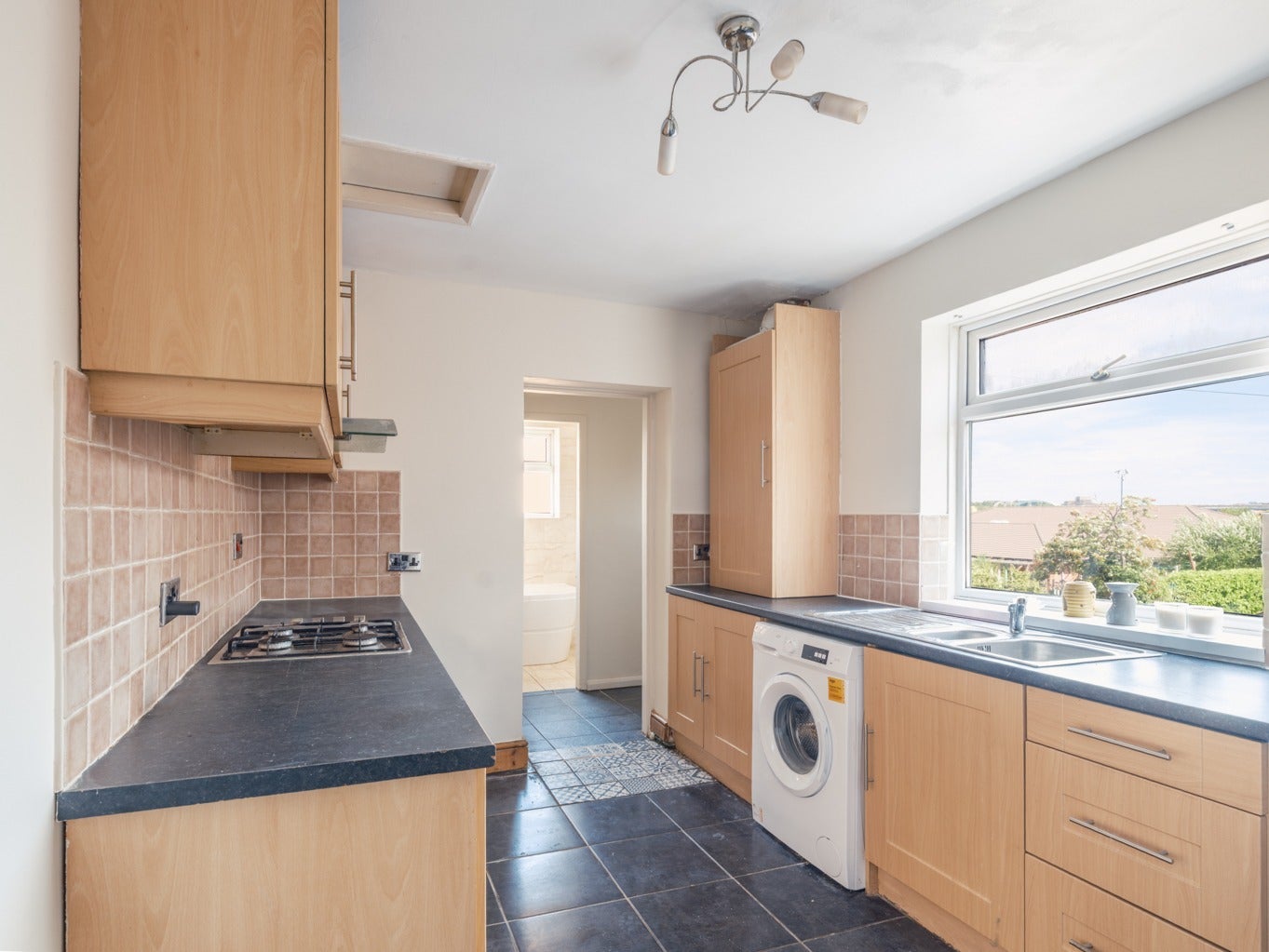 Flat Wellington Road in Whickham
