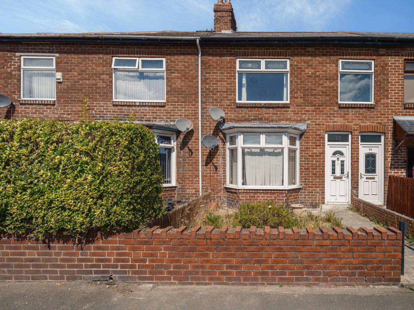 Flat Wellington Road in Whickham