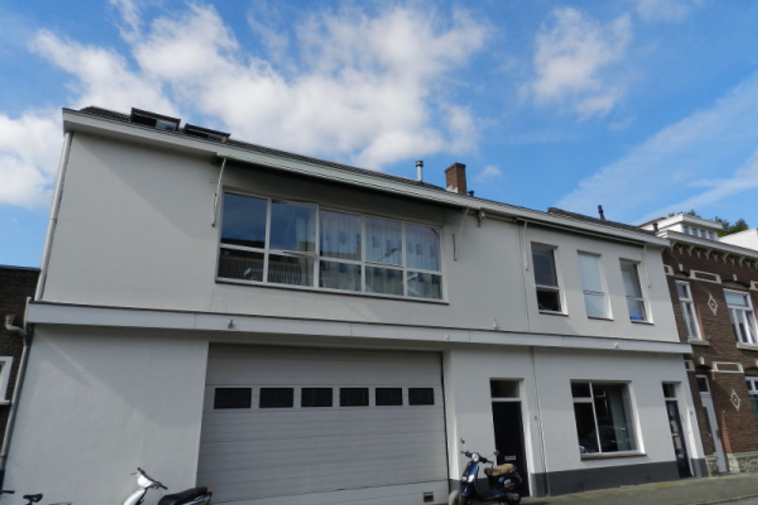 Kamer Ambyerstraat Zuid in Maastricht