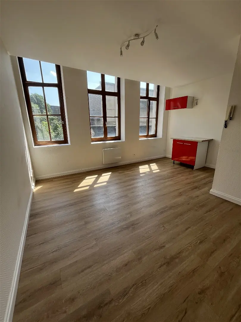 Appartement Rue du Grand Bruille à Valenciennes