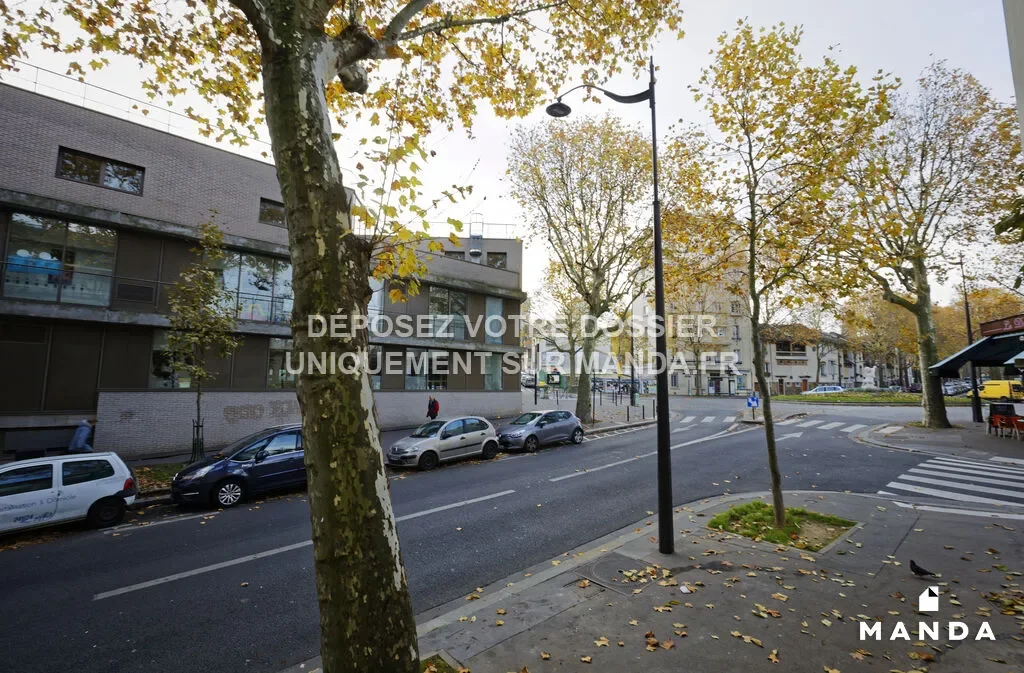 Appartement Rue du Général Brunet à Paris