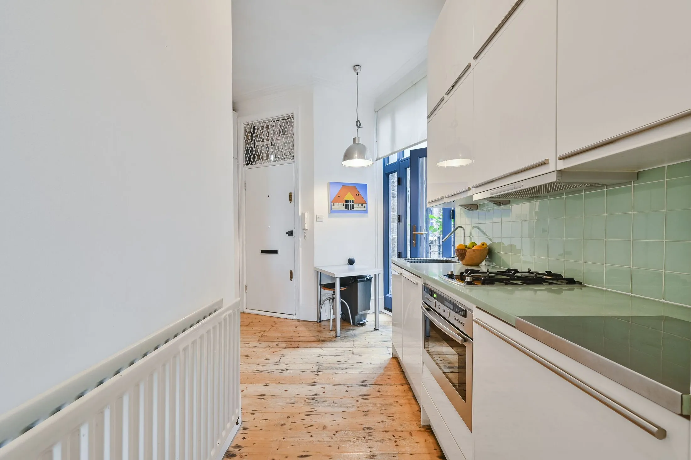 Flat Charing Cross Road in Greater London
