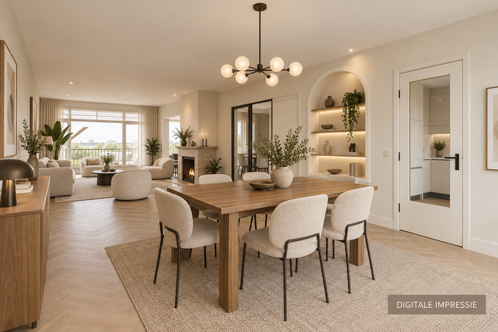 Woning te koop: Westelijk Halfrond, Amstelveen
