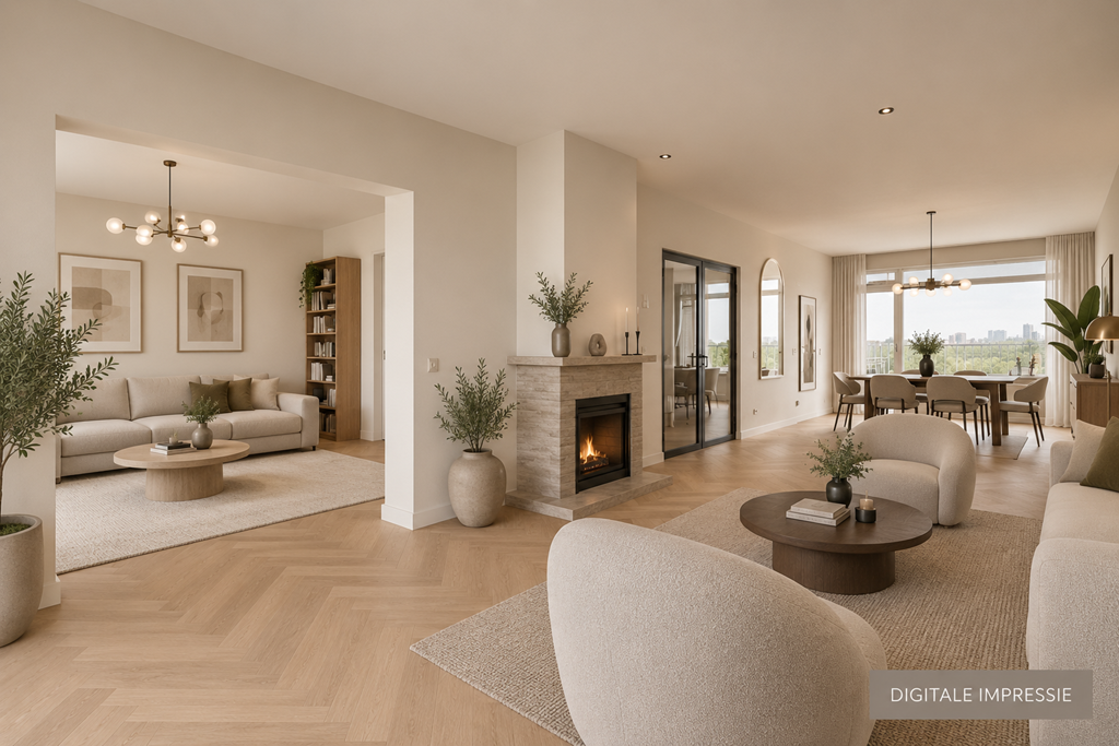 Woning te koop: Westelijk Halfrond, Amstelveen