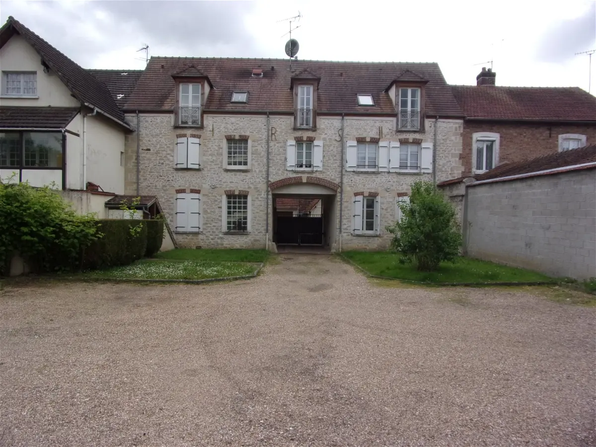 Flat Rue de Vernon in Gasny