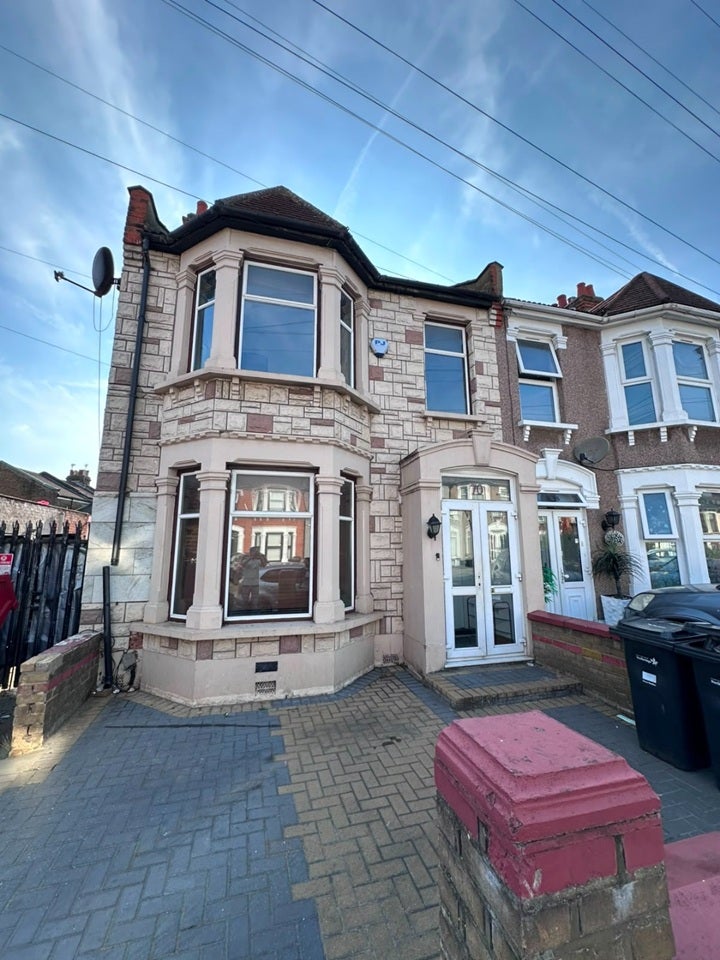 House Elmstead Road in Greater London