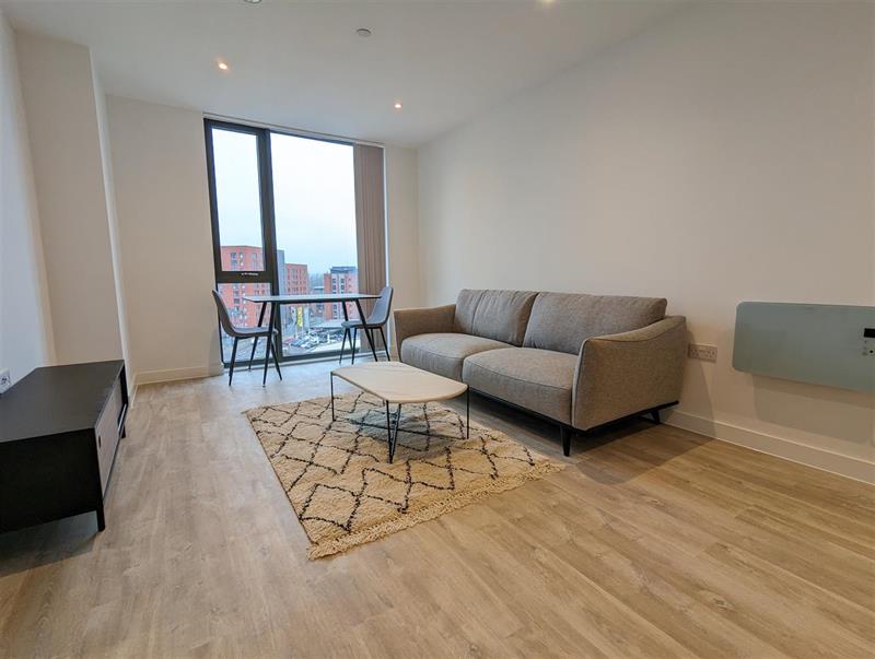 Flat Queen Street in Salford