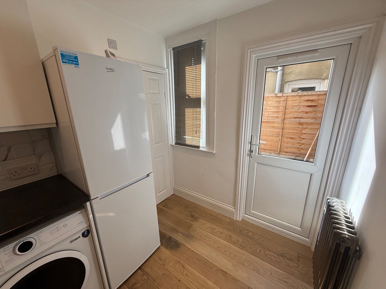 Flat Westward Road in Greater London