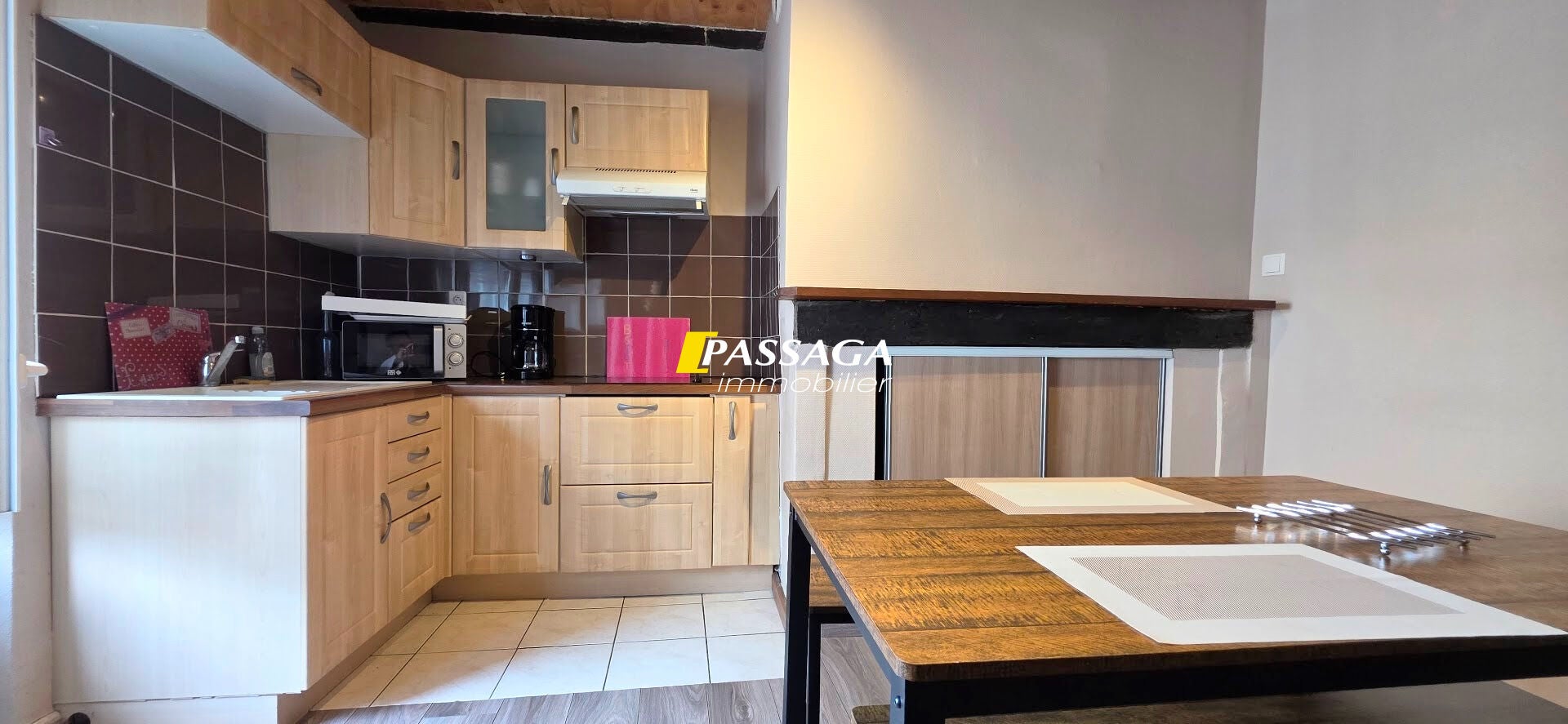 Appartement Rue Aristide Briand à Rodez