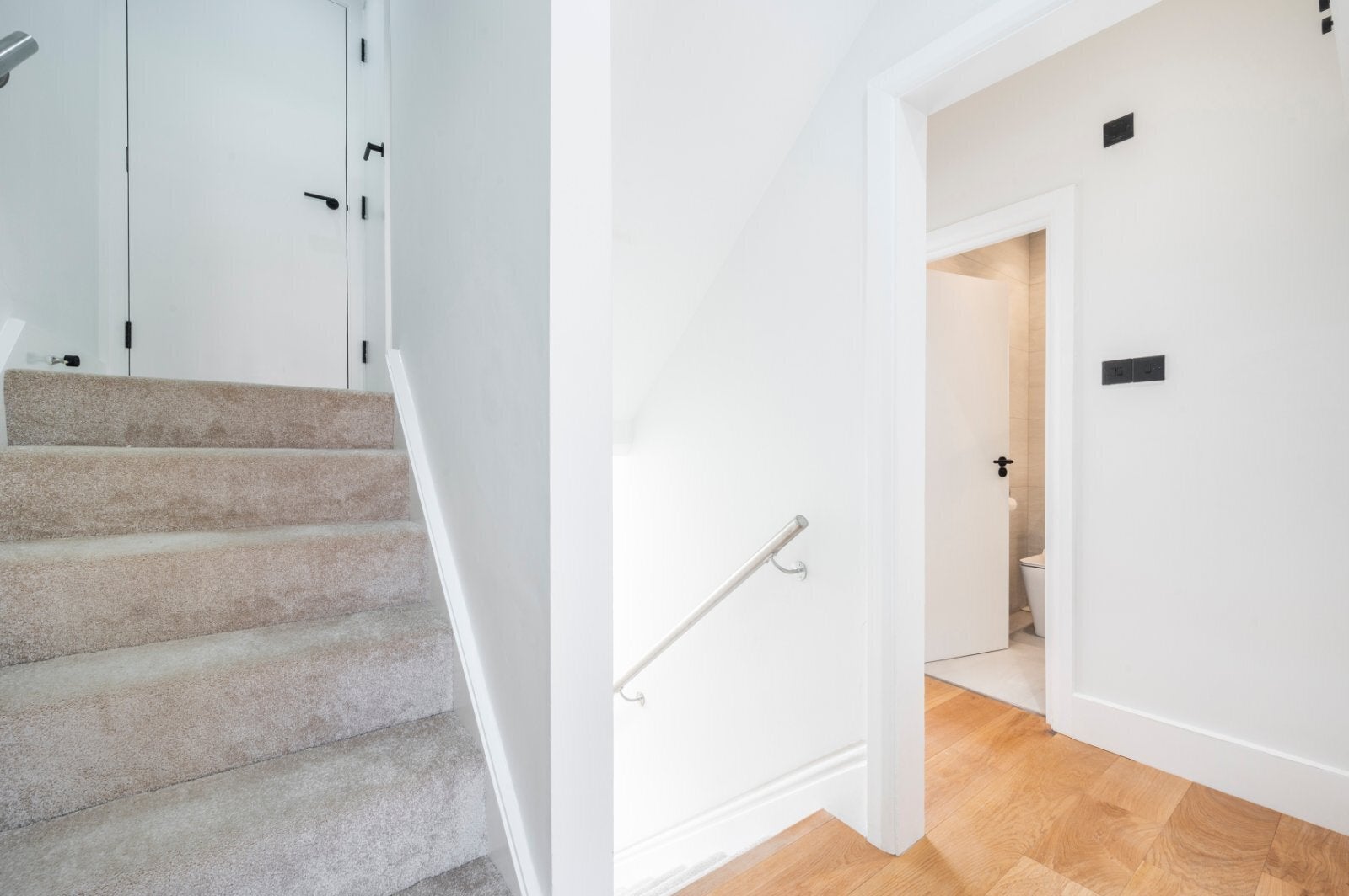 Flat Portnall Road in City of Westminster