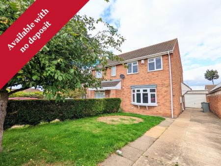 House Fourth Avenue in South Kesteven