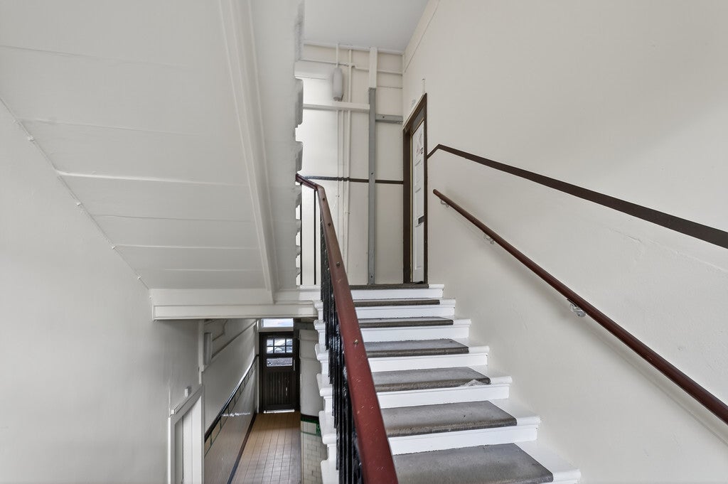 Flat Academy Street in Glasgow