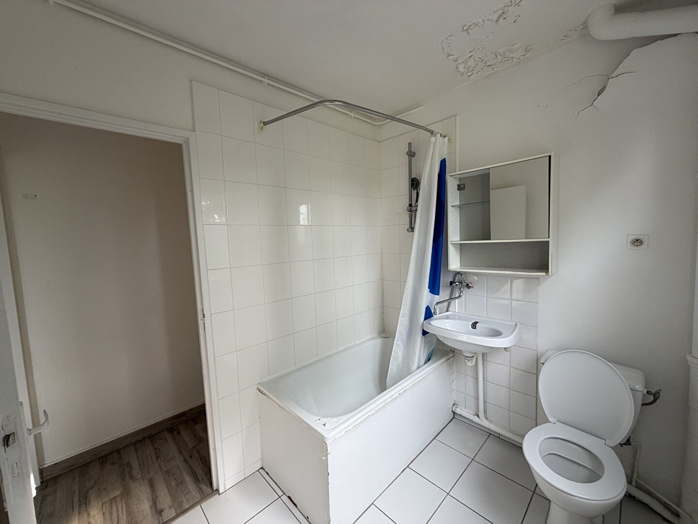 Appartement Rue des Moulins à Reims