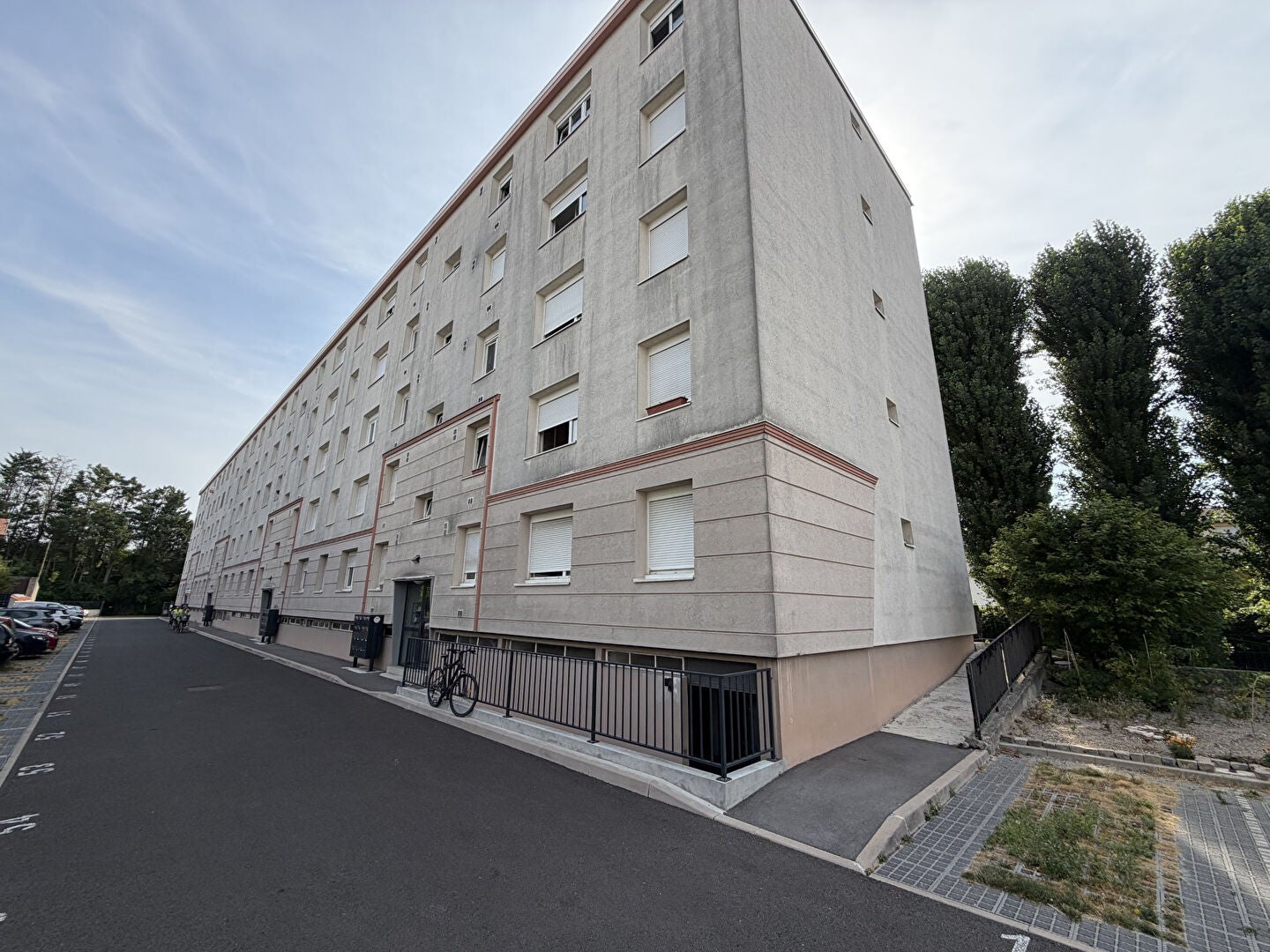 Appartement Rue des Moulins à Reims
