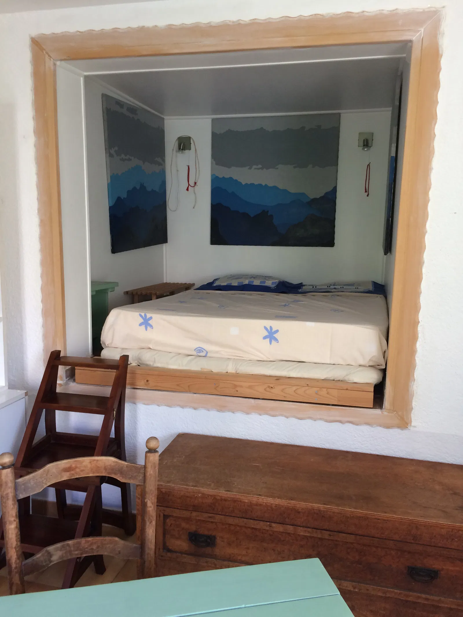 Room Rue Robert Desnos in Antibes