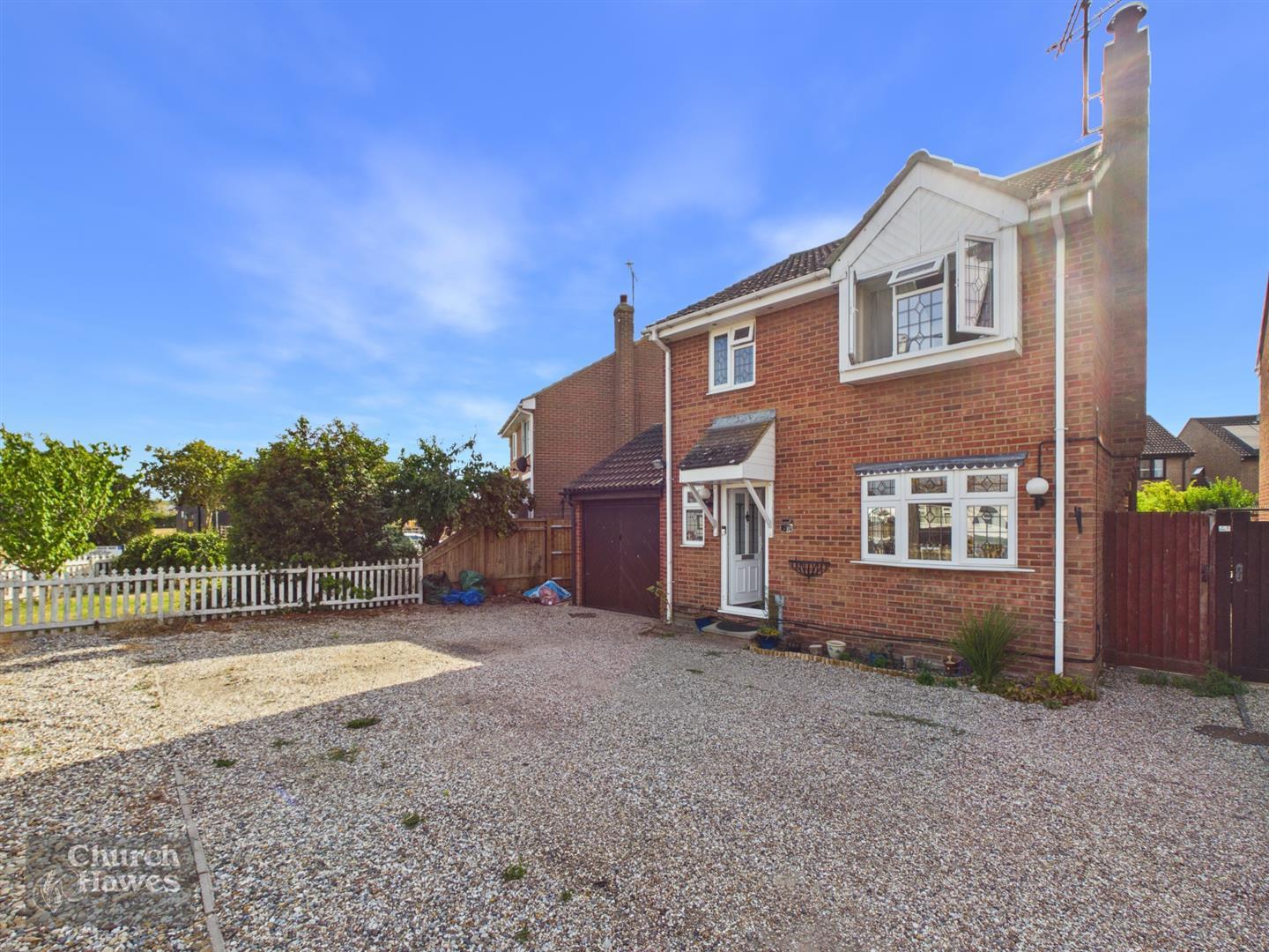 House Burnham Road in Maldon