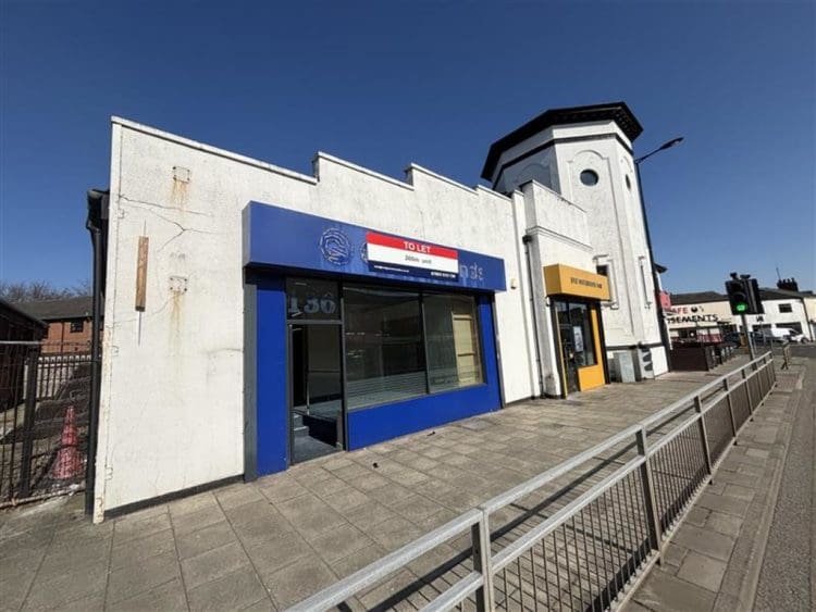 Flat Duke Street in St Helens