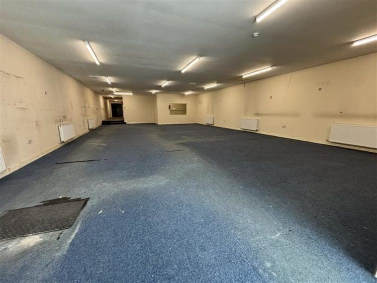 Flat Duke Street in St Helens
