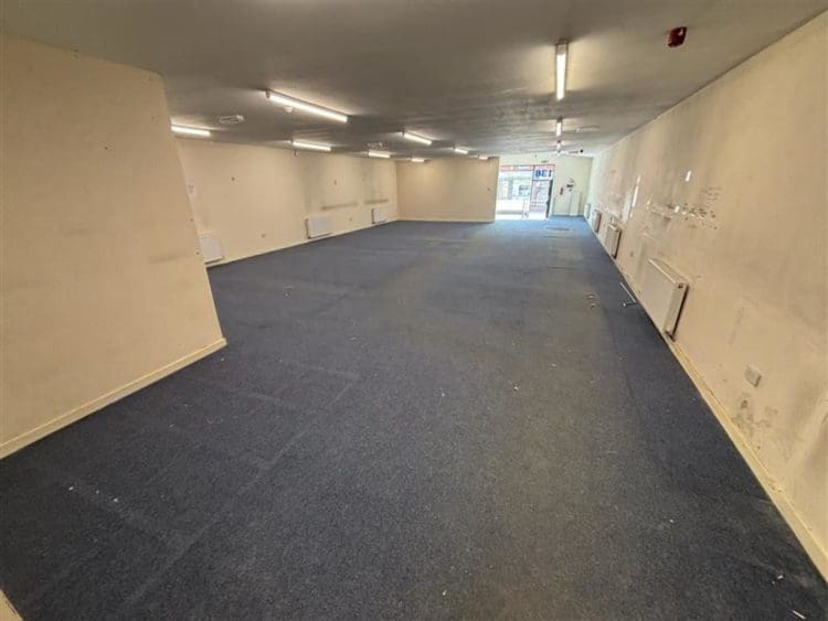 Flat Duke Street in St Helens