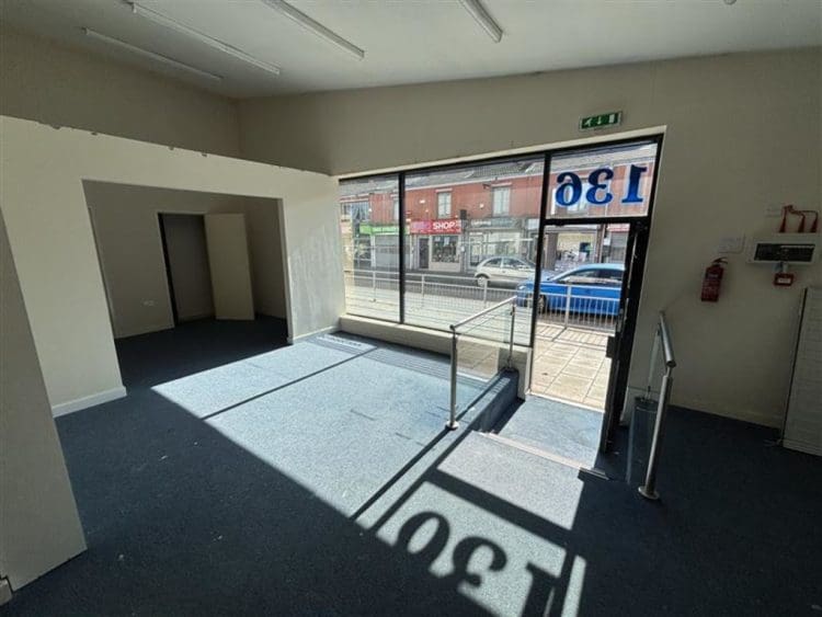 Flat Duke Street in St Helens