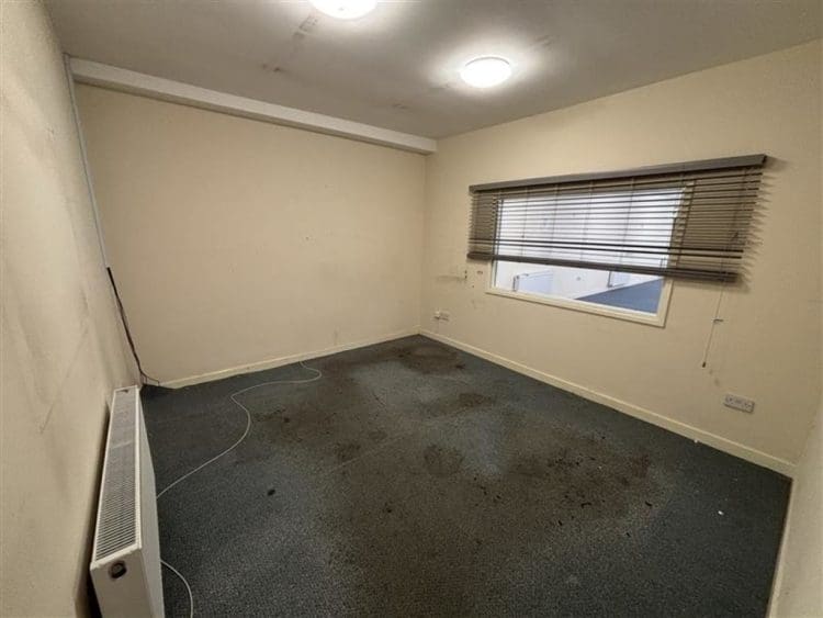 Flat Duke Street in St Helens