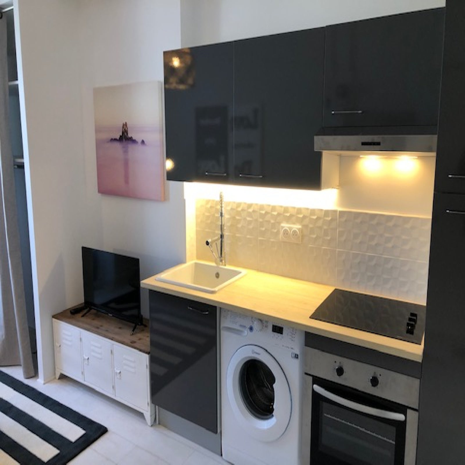 Appartement Route de Vienne à Lyon
