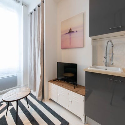 Chambre Route de Vienne à Lyon