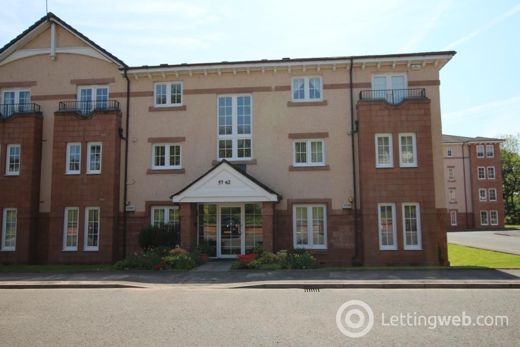 House Ellangowan Court in Milngavie