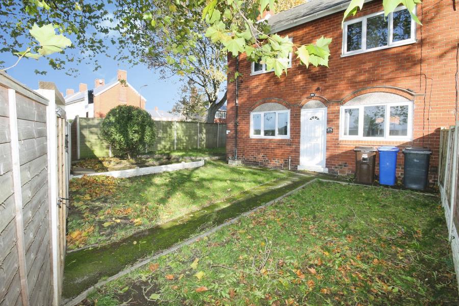 House Windmill Lane in Sheffield